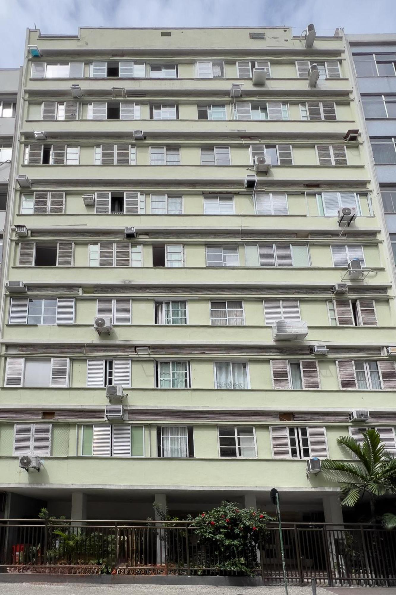 Inovador Em Ipanema - Perto Da Praia - J801 Rio de Janeiro Exteriör bild