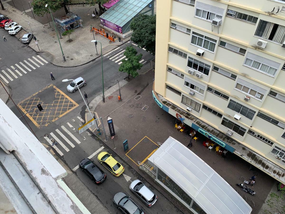 Inovador Em Ipanema - Perto Da Praia - J801 Rio de Janeiro Exteriör bild
