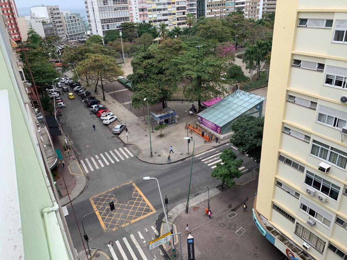 Inovador Em Ipanema - Perto Da Praia - J801 Rio de Janeiro Exteriör bild